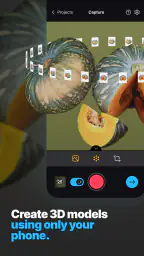 RealityScan Mobile screenshot