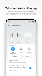 realme Link screenshot