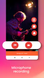 REC - Screen | Video Recorder screenshot