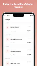 ReceiptHero screenshot