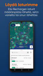 Recharge screenshot
