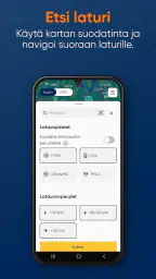 Recharge screenshot