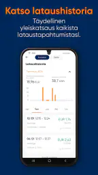 Recharge screenshot