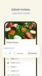 ReciMe: Recipes & Meal Planner screenshot
