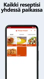 Recipe Keeper screenshot