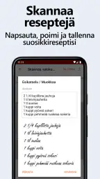 Recipe Keeper screenshot