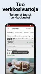 Recipe Keeper screenshot