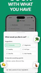 Recipe Keeper - Mr. Cook screenshot