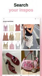 Recove: Inspo to secondhand screenshot