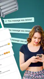 Recover Deleted Messages App screenshot