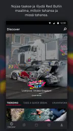 Red Bull TV screenshot