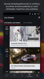 Red Bull TV screenshot