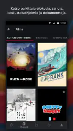 Red Bull TV screenshot
