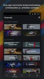 Red Bull TV screenshot