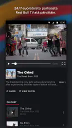 Red Bull TV screenshot