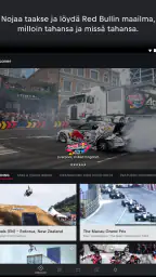 Red Bull TV screenshot