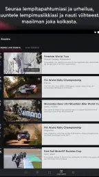 Red Bull TV screenshot