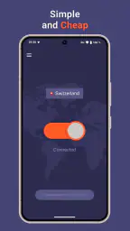 Red Shield VPN screenshot