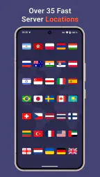 Red Shield VPN screenshot