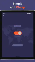 Red Shield VPN screenshot