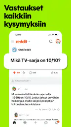 Reddit screenshot