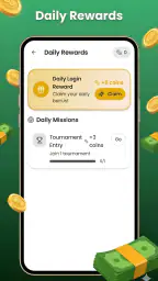 Redeem code app - Quiz & Earn screenshot