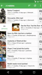 RedReader screenshot