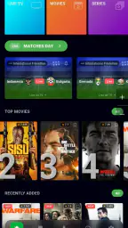 Reel IPTV Player screenshot