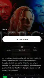 Reel IPTV Player screenshot