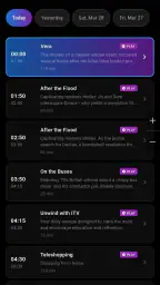 Reel IPTV Player screenshot