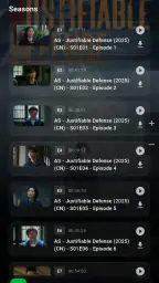 Reel IPTV Player screenshot