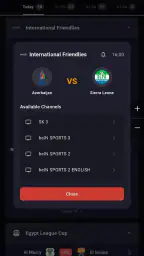 Reel IPTV Player screenshot