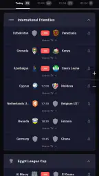 Reel IPTV Player screenshot
