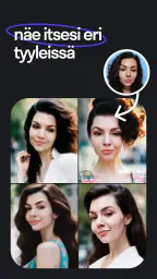 Reface: AI Face swap videos screenshot