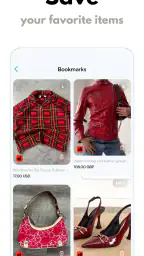 Refind: Find clothes by photo screenshot