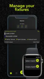 REFSIX - Football Referee App screenshot