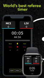 REFSIX - Football Referee App screenshot