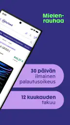 Refurbed – kunnostettu tech screenshot