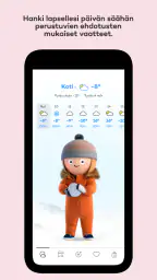 Reima - osta lastenvaatteita screenshot