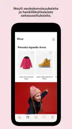 Reima - osta lastenvaatteita screenshot