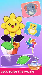 Relaxation Toys For Toddlers screenshot