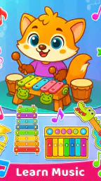 Relaxation Toys For Toddlers screenshot