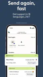 Remitly: Send Money & Transfer screenshot