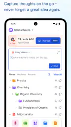 RemNote - Notes & Flashcards screenshot