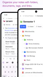 RemNote - Notes & Flashcards screenshot