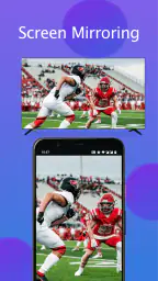 Remote for Smart Samsung TV screenshot