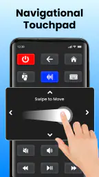 Remote for TV: Smart TV Remote screenshot