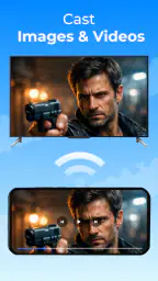 Remote for TV: Smart TV Remote screenshot