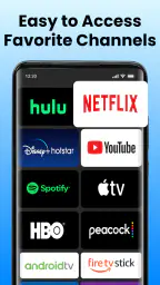 Remote for TV: Smart TV Remote screenshot