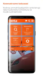 Renta Easy screenshot